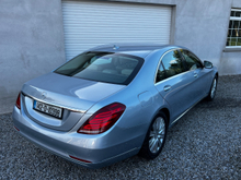 2014 Mercedes-Benz S Class 3L Diesel For Sale Images