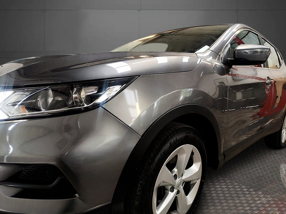 2019 Nissan Qashqai 1.5L Diesel For Sale Images