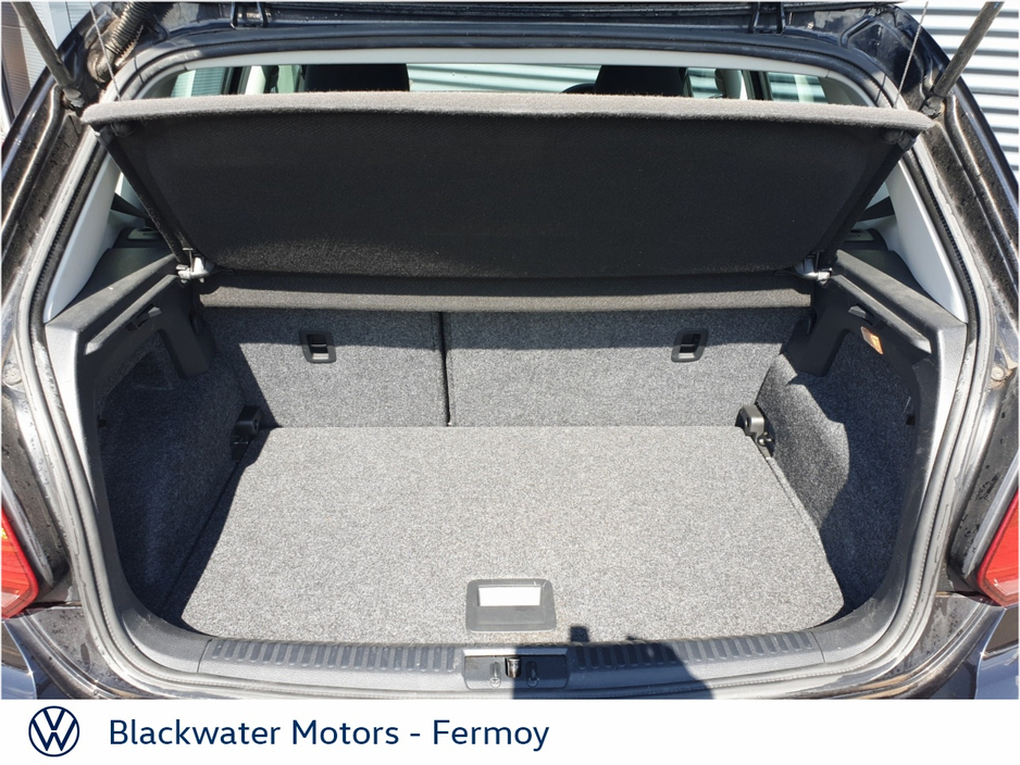 Volkswagen Polo 1.2TSI 95BHP 5DR COMFORTLINE AUTOMATIC — thumbnail 10