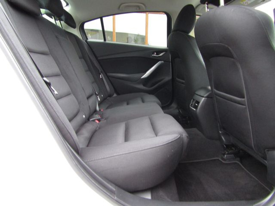 Mazda Mazda6 2.2D 4DR (150PS) Exec SE IPM 4 — thumbnail 20