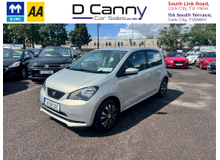 2014 SEAT Mii 1.0L Petrol For Sale Images