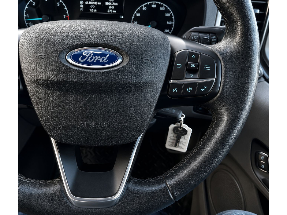 2021 Ford Transit Custom 2L Diesel For Sale Images