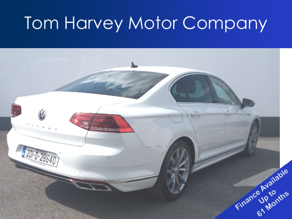 2020 Volkswagen Passat 2L Diesel For Sale Images
