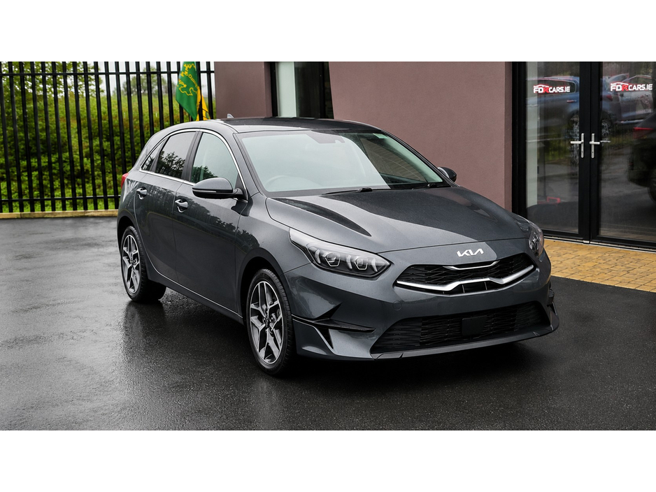 2023 Kia Ceed For Sale Images