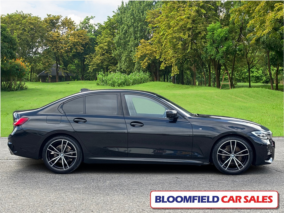 BMW 3 Series ** DEPOSIT TAKEN** 320D MSPORT , AUTO // IMMACULATE — thumbnail 8