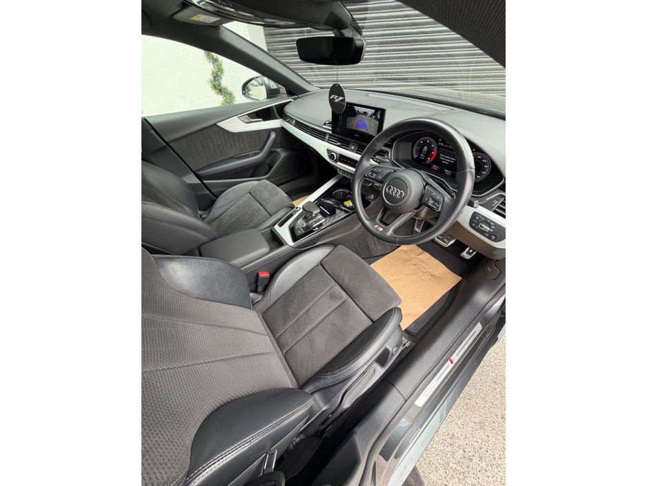 2023 Audi A5 2L Diesel For Sale Images
