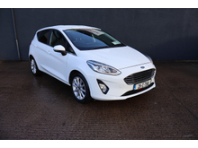 2021 Ford Fiesta 1L Petrol For Sale Images