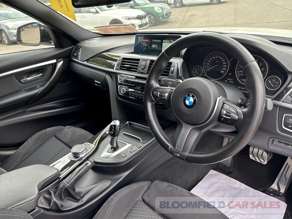 BMW 3 Series MSPORT TOURING , AUTO // IMMACULATE — thumbnail 10