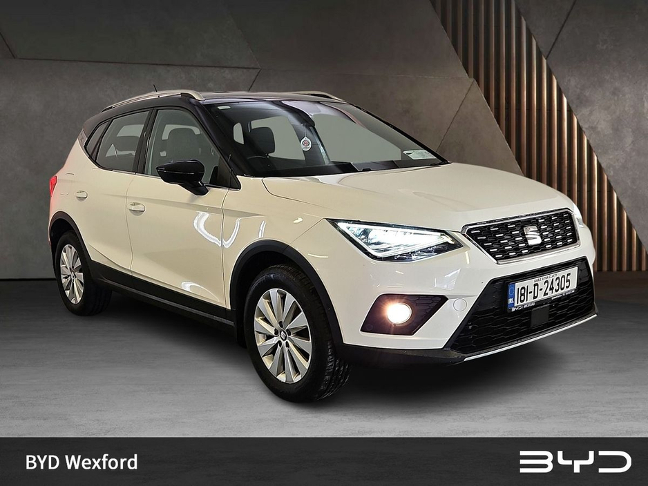 2018 SEAT Arona For Sale Images