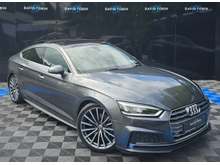 Audi A5 SPORTBACK 35 TDI 150 S 4DR A S-TRONIC LINE