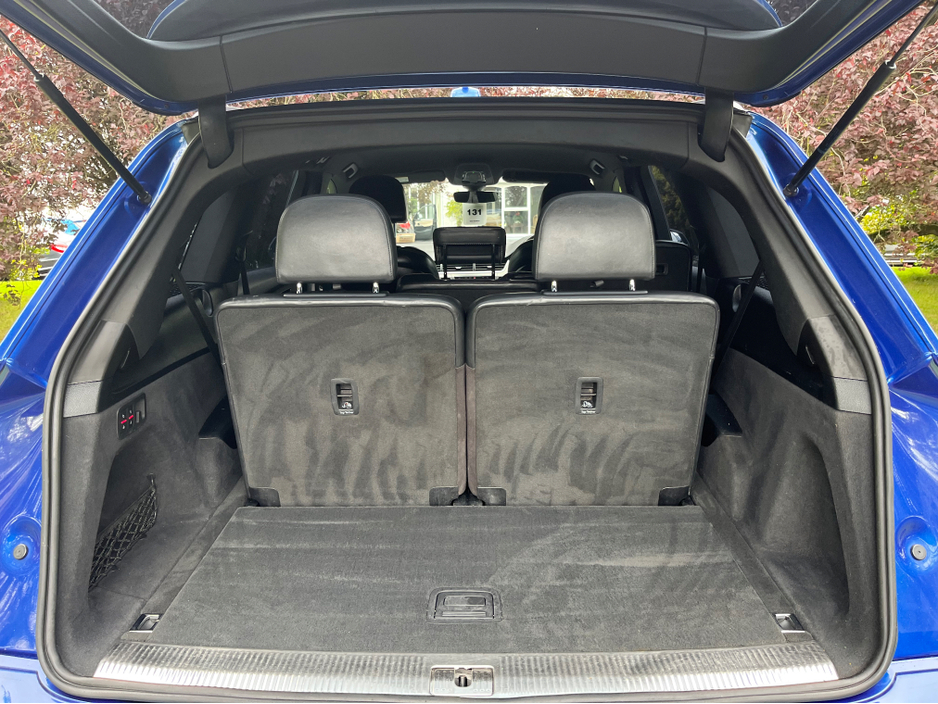 2018 Audi Q7 3L Diesel For Sale Images
