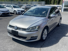 2015 Volkswagen Golf 1.2L Petrol For Sale Images