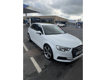 2017 Audi A3