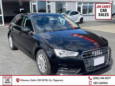  2015 Audi A3