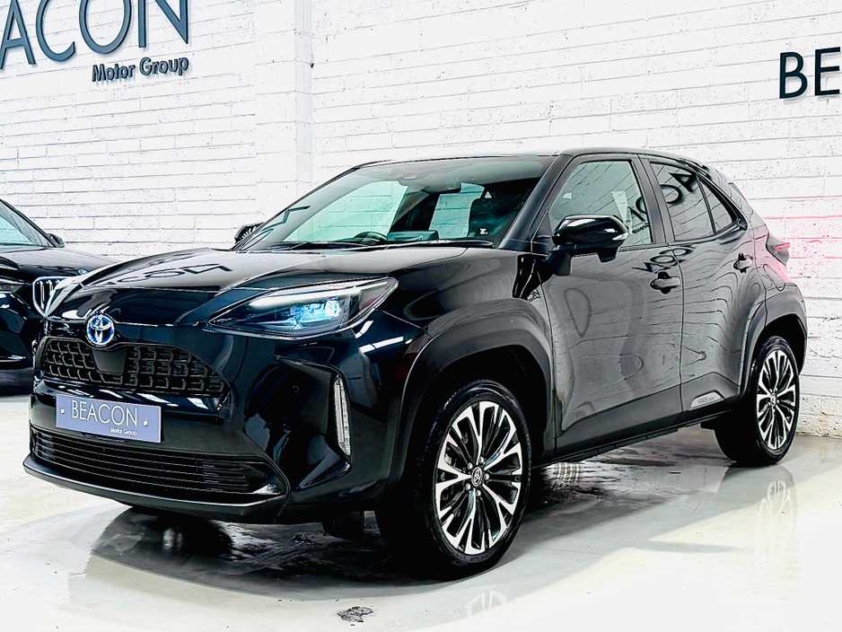 2024 Toyota Yaris Cross 1.5L Petrol Hybrid For Sale Images