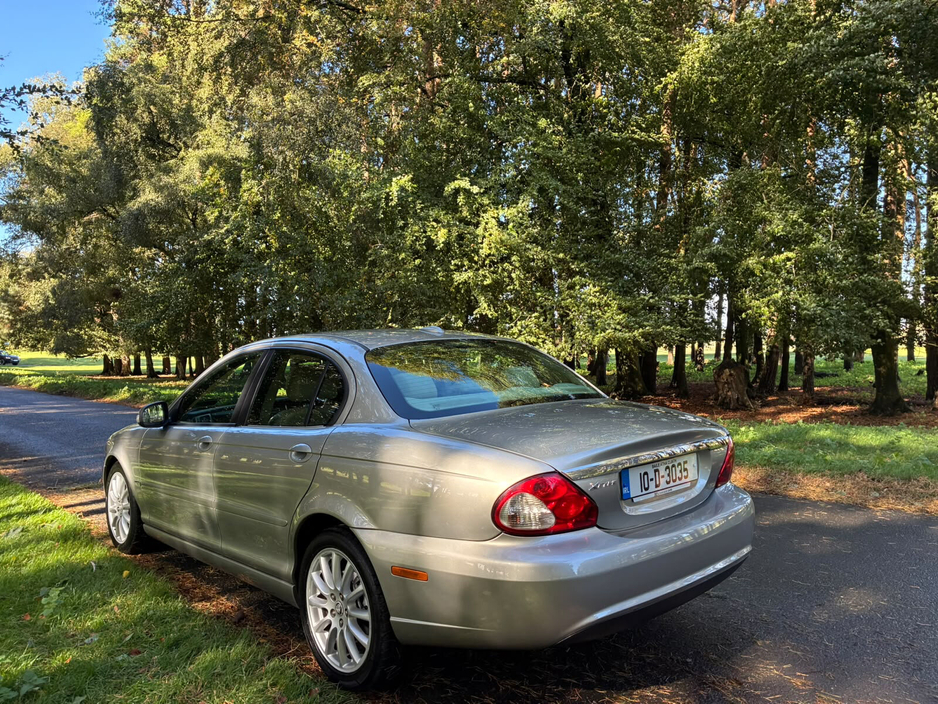 Jaguar X-Type 2.0 Diesel Limited Edition — thumbnail 5