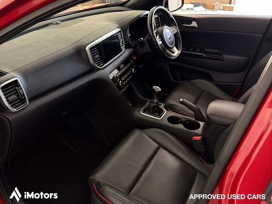 Kia Sportage GT Line 5DR — thumbnail 11