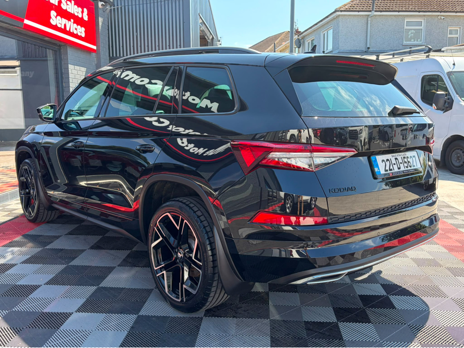 2022 Skoda Kodiaq 2L Diesel For Sale Images