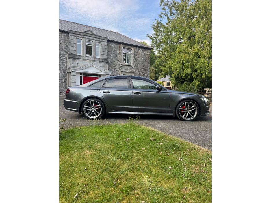 2017 Audi A6 2L Diesel For Sale Images