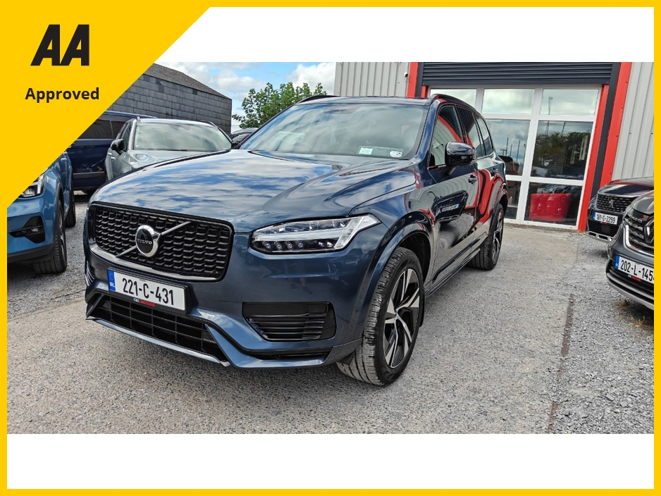 2022 Volvo XC90 2L Petrol Plug-in Hybrid For Sale Images