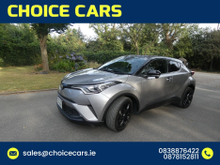2019 Toyota C-HR 1.8L Hybrid For Sale Images