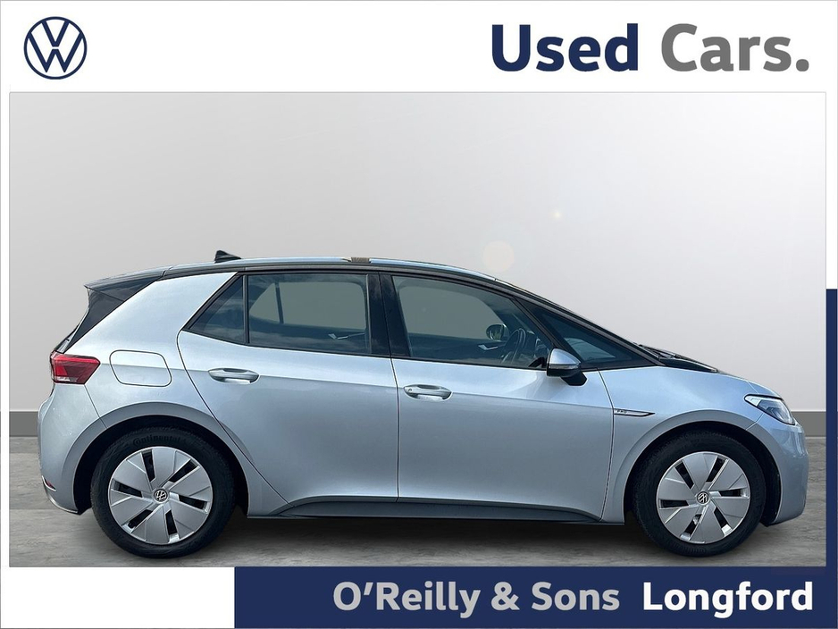 2021 Volkswagen ID.3 ElectricL Electric For Sale Images