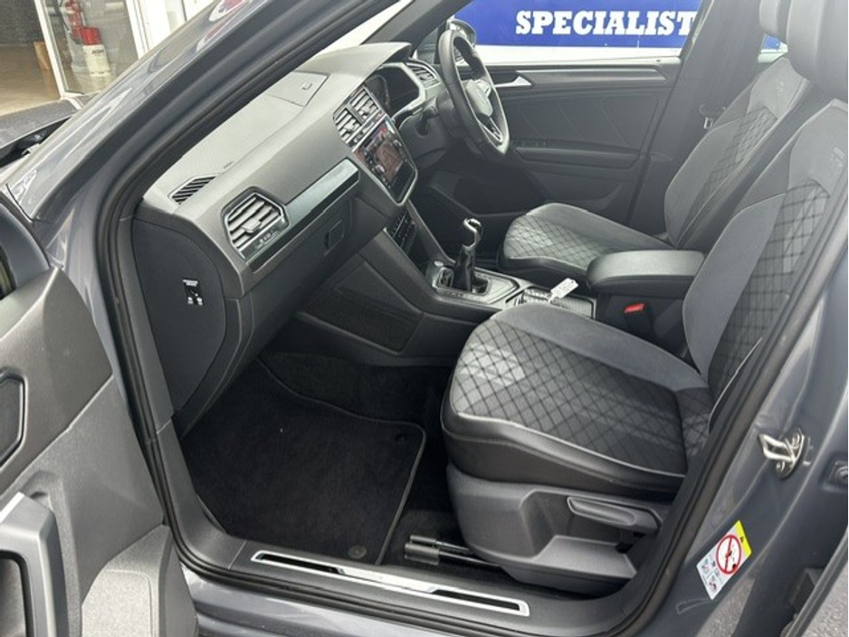 2021 Volkswagen Tiguan 2L Diesel For Sale Images