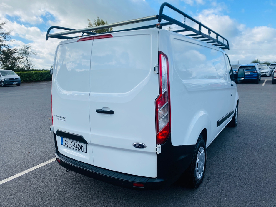 2023 Ford Transit Custom 2L Diesel For Sale Images