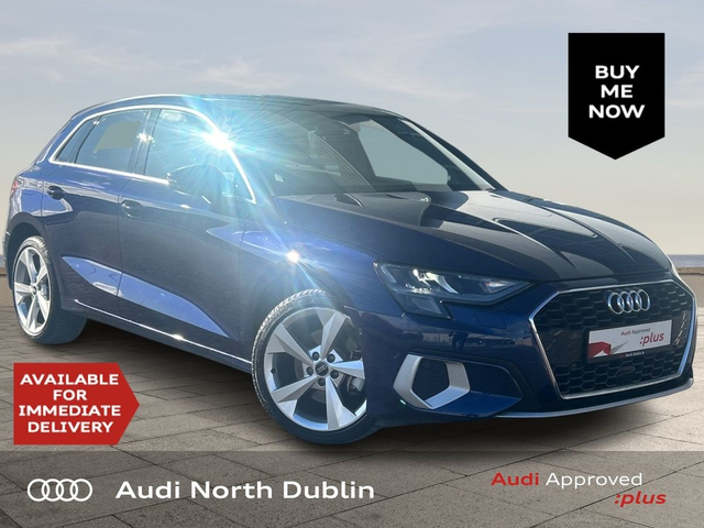 2024 AUDI A3 40 TFSI e 204HP S Tronic SE