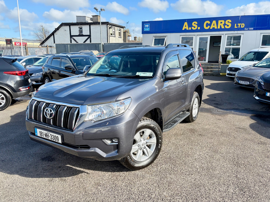 2018 Toyota Landcruiser 2.8L Diesel For Sale Images