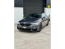 2020 BMW 5 Series 2L Diesel For Sale Images