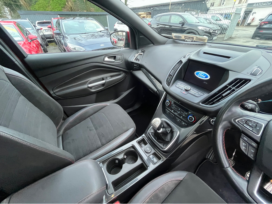 2018 Ford Kuga 1.5L Diesel For Sale Images