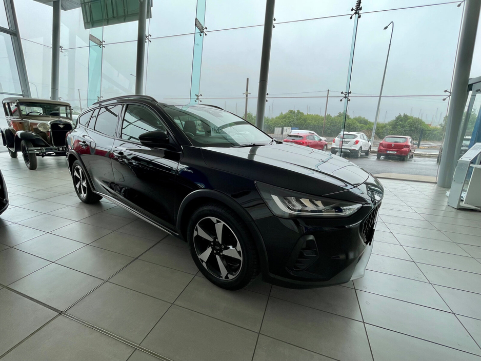 2021 Ford Focus 1L Petrol Hybrid For Sale Images