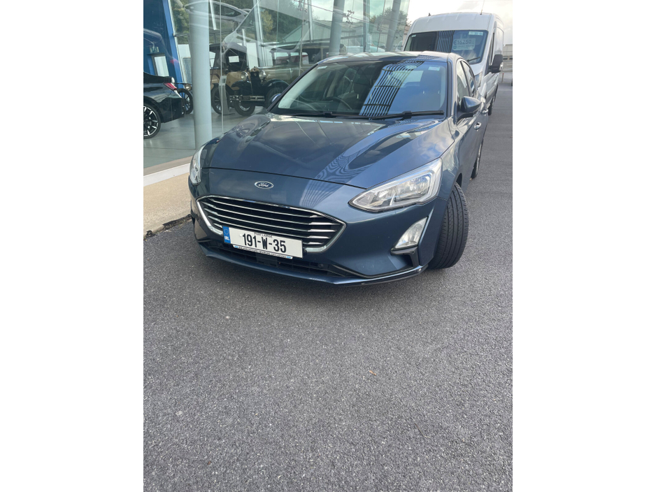 2019 Ford Focus For Sale Images