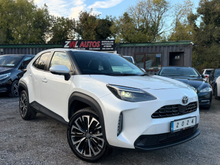Toyota Yaris Cross 1.5 Hybrid Luna Sport