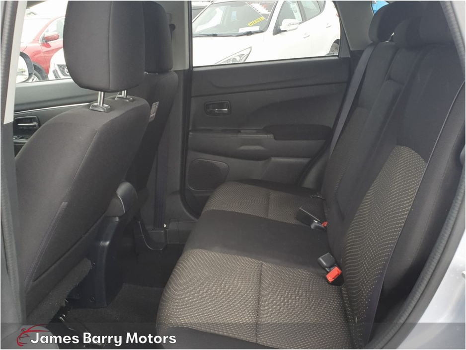 2016 Mitsubishi ASX 1.6L Petrol For Sale Images