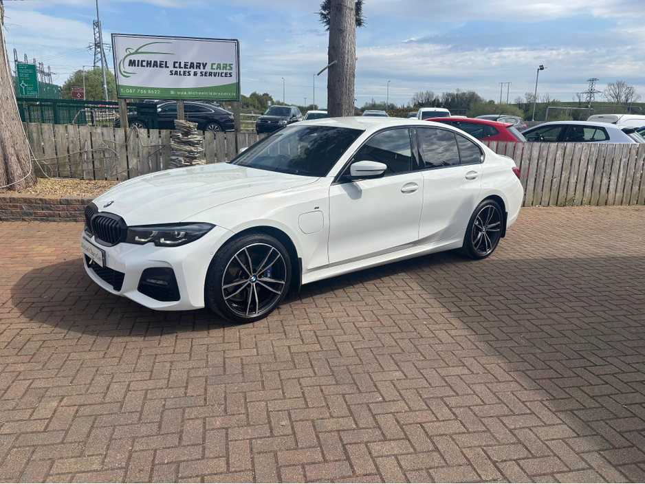 2021 BMW 3 Series 2L Petrol Plug-in Hybrid For Sale Images