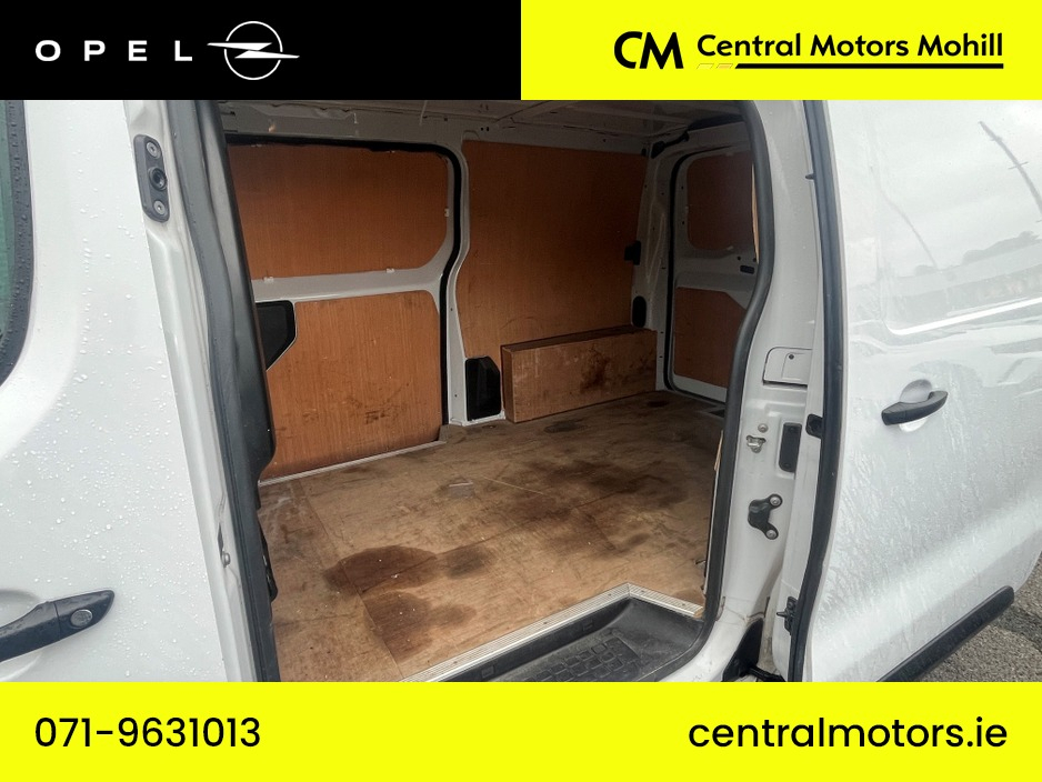 2023 Fiat Scudo 1.5L Diesel For Sale Images