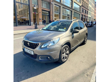 2017 Peugeot 2008 1.6L Diesel For Sale Images