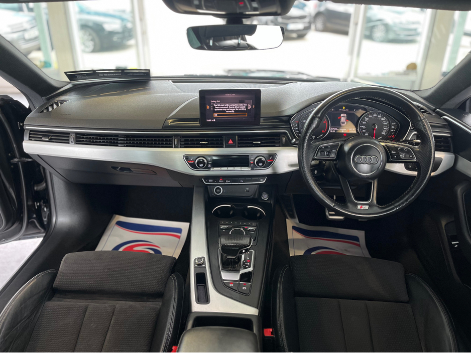 2018 Audi A5 2.0L Diesel For Sale Images