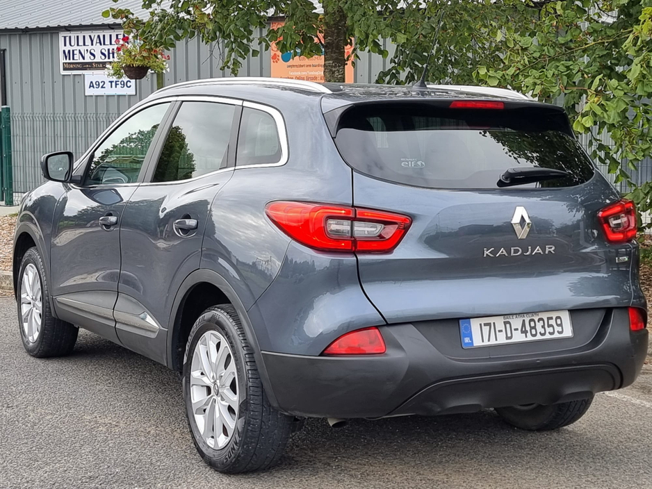 2017 Renault Kadjar