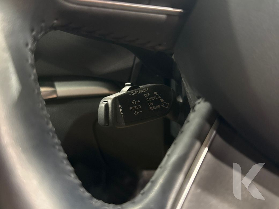 Audi A3 1.4 AUTOMATIC SALOON - FACTORY ALLOYS - CRUISE CONTOL - REAR CAMERA - MULTI FUNCTION STEERING WHEEL - HEATING / AC CONTROLS — thumbnail 19
