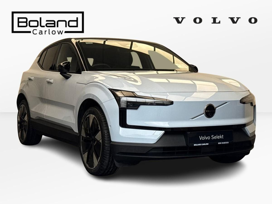 Volvo EX30 ULTRA LONG RANGE *WARRANTY 2030* €85 PER WEEK ON PCP