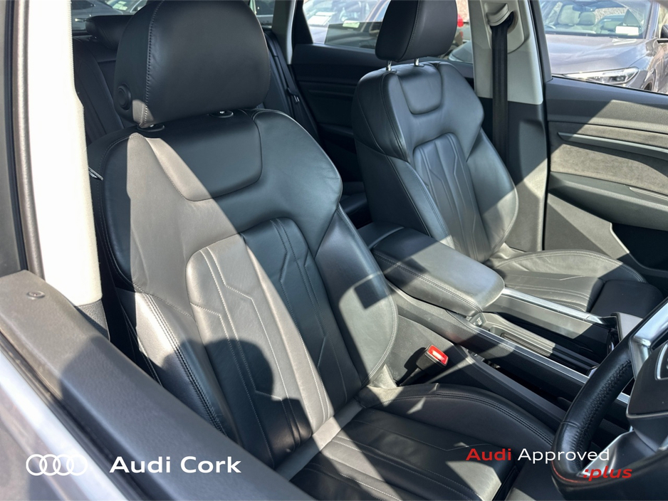 Audi e-tron 50 SPORT 230kW QUATTRO AUTOMATIC — thumbnail 21
