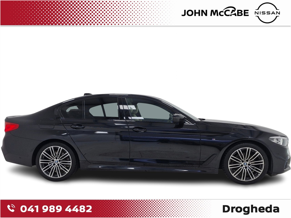 BMW 5 Series 520D G30 M SPORT 4DR AUTO              *RETAIL PRICE €31,950 - €2000 SCRAPPAGE* FLEXIBLE FINANCE OFFERS AVAILABLE — thumbnail 10