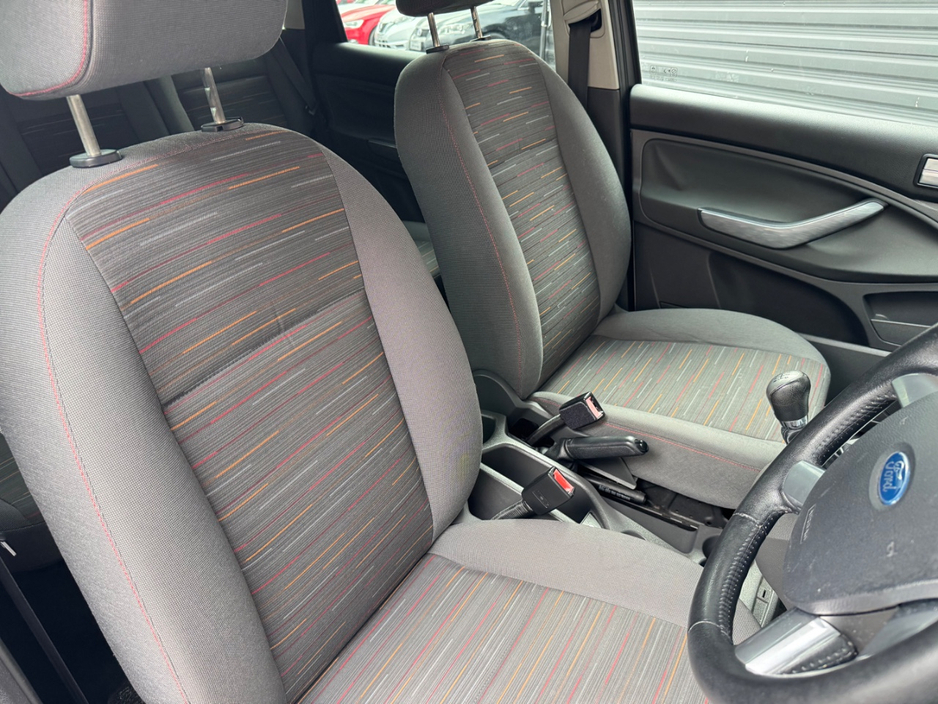 Ford C-Max 1.6 ACTIVE 90PS 5SPEED 5DR — thumbnail 8