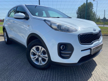 2018 Kia Sportage 1.6L Petrol For Sale Images