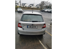 SKODA Fabia 2018