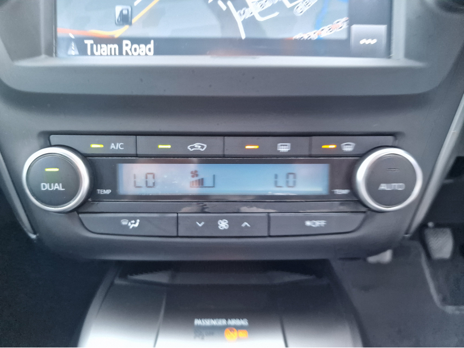 2017 Toyota Avensis 1.6L Diesel For Sale Images