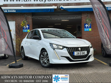 2024 Peugeot 208 1.2L Petrol For Sale Images